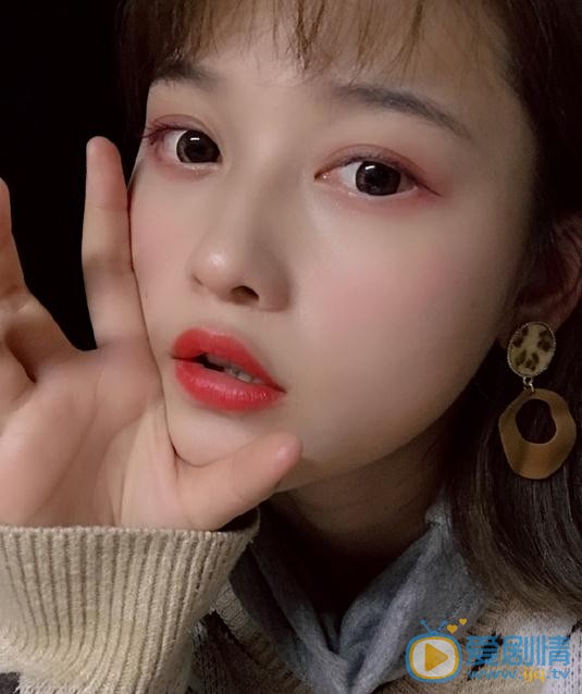 吕一可爱照 吕一高清写真_吕一高清剧照
