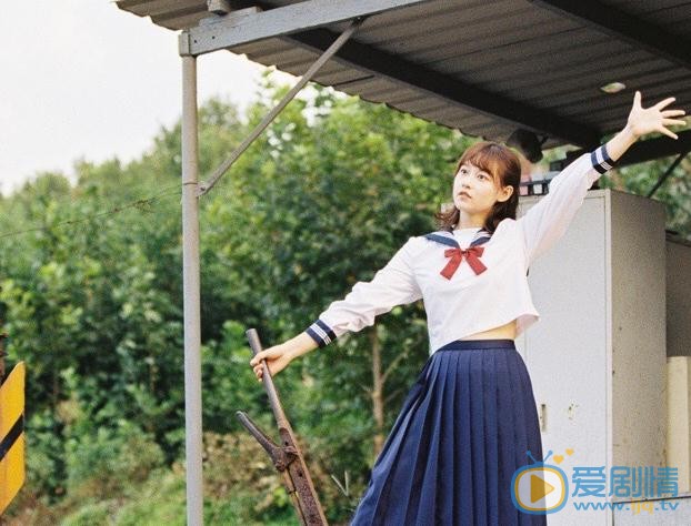 吕一制服写真 吕一高清写真_吕一高清剧照