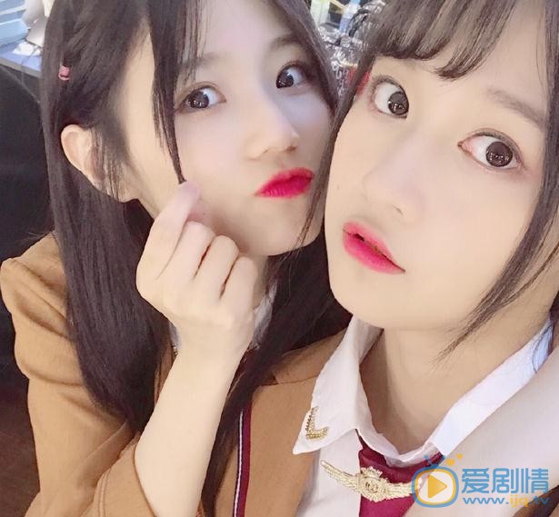 吕一与人合照 吕一高清写真_吕一高清剧照