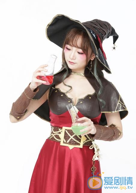 刘增艳女巫写真 刘增艳高清写真_刘增艳高清剧照