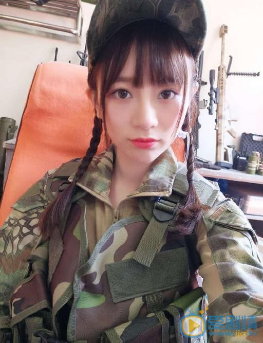 刘增艳军训照 刘增艳高清写真_刘增艳高清剧照