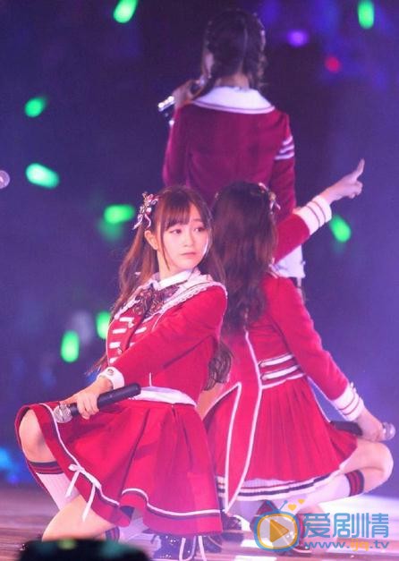 刘增艳舞台活动照 刘增艳高清写真_刘增艳高清剧照