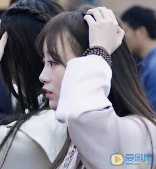 刘增艳机场照 刘增艳高清写真_刘增艳高清剧照