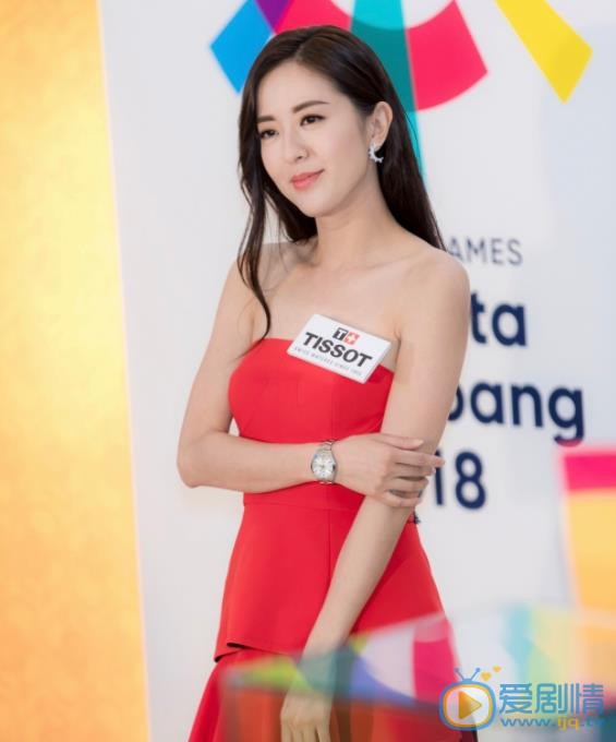 唐诗咏活动照 唐诗咏高清写真_唐诗咏高清剧照