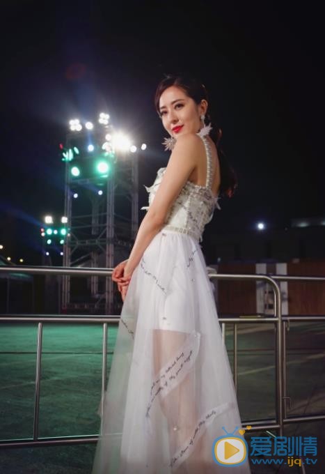 唐诗咏活动照 唐诗咏高清写真_唐诗咏高清剧照