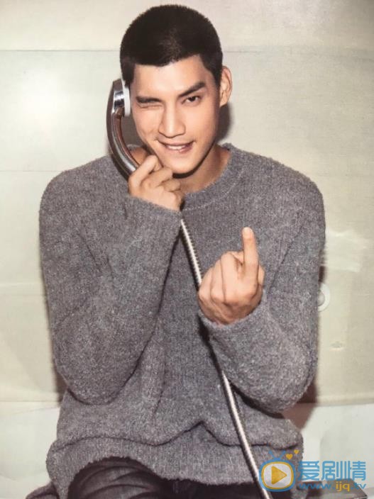 罗弘证时尚写真 罗弘证高清写真_罗弘证高清剧照