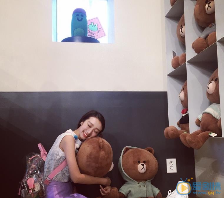 刘钰瑾生活照 刘钰瑾高清写真_刘钰瑾高清剧照