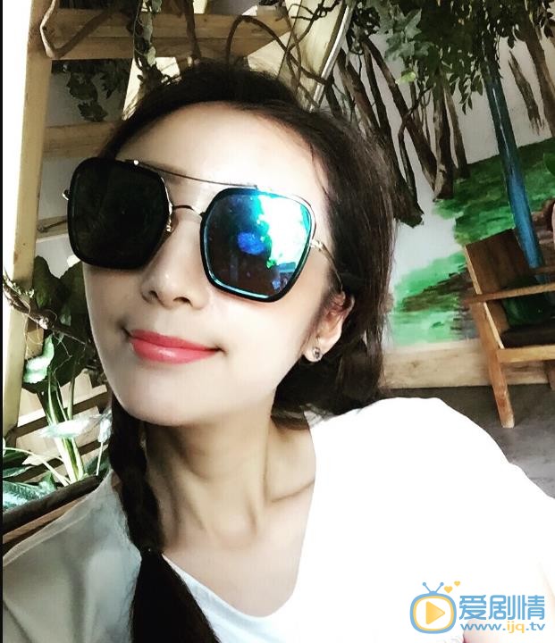 刘钰瑾自拍照 刘钰瑾高清写真_刘钰瑾高清剧照