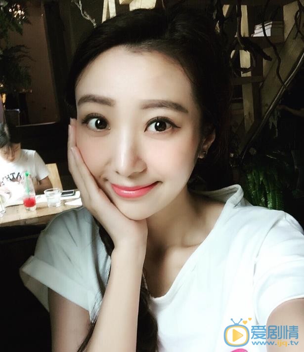 刘钰瑾自拍照 刘钰瑾高清写真_刘钰瑾高清剧照