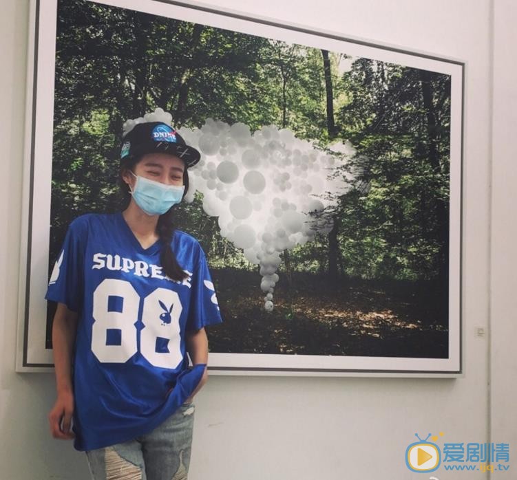 刘钰瑾街拍写真 刘钰瑾高清写真_刘钰瑾高清剧照