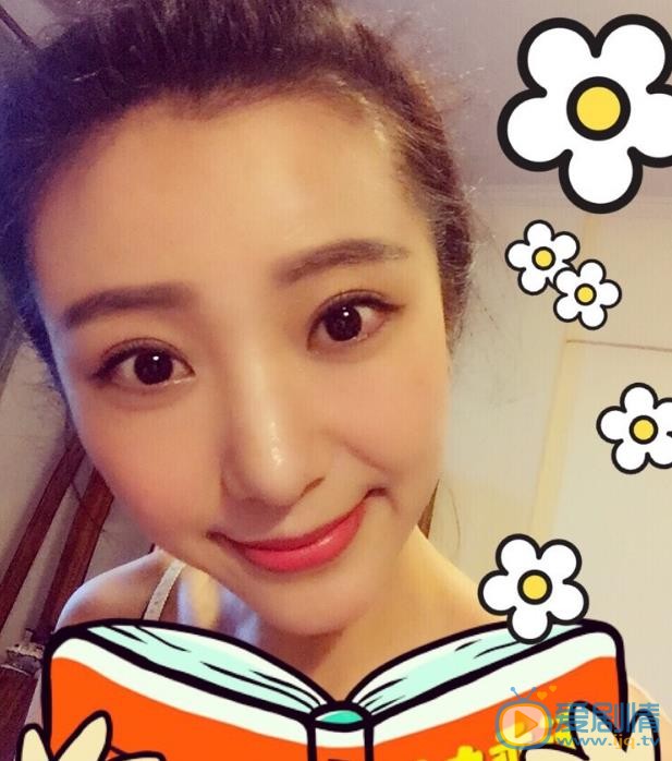 刘钰瑾自拍照 刘钰瑾高清写真_刘钰瑾高清剧照