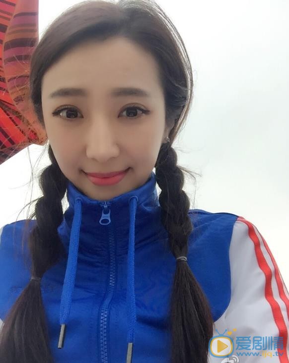 刘钰瑾生活照 刘钰瑾高清写真_刘钰瑾高清剧照