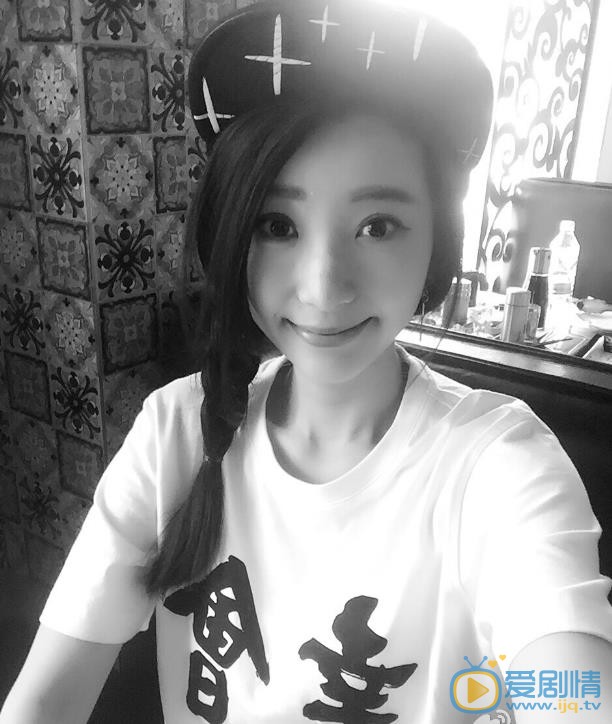 刘钰瑾自拍照 刘钰瑾高清写真_刘钰瑾高清剧照