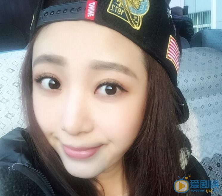 刘钰瑾自拍照 刘钰瑾高清写真_刘钰瑾高清剧照