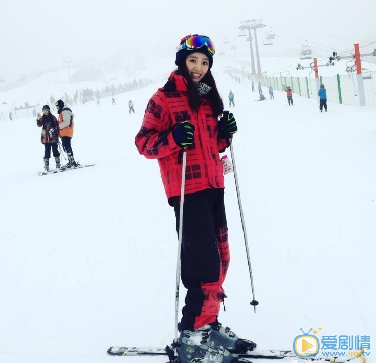刘钰瑾街拍写真 刘钰瑾高清写真_刘钰瑾高清剧照