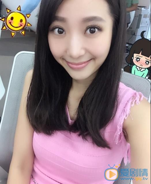 刘钰瑾自拍照 刘钰瑾高清写真_刘钰瑾高清剧照