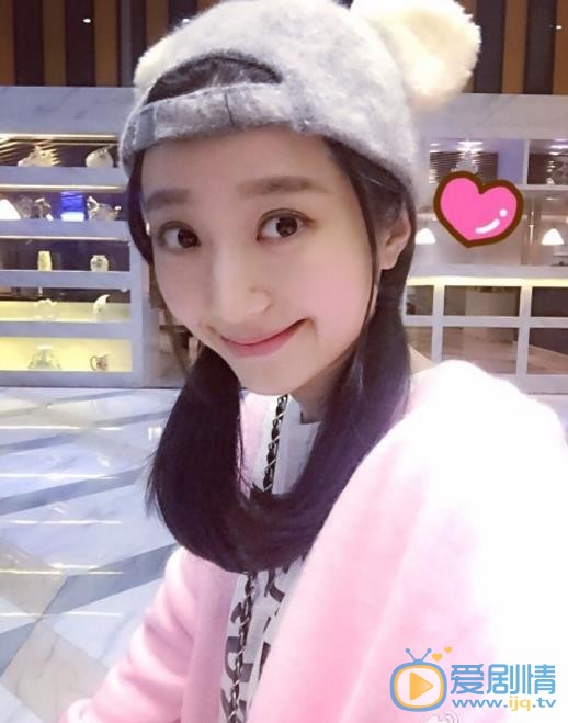 刘钰瑾生活照 刘钰瑾高清写真_刘钰瑾高清剧照