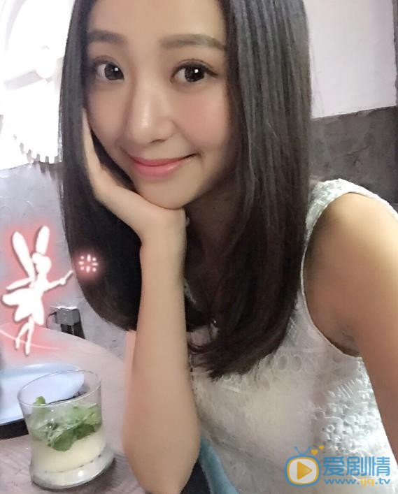 刘钰瑾自拍照 刘钰瑾高清写真_刘钰瑾高清剧照