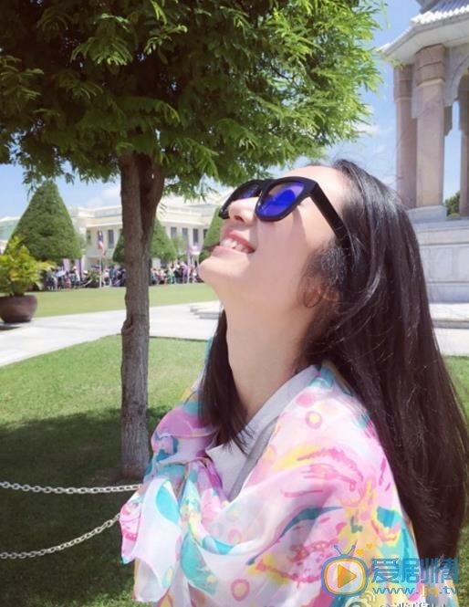 刘钰瑾街拍写真 刘钰瑾高清写真_刘钰瑾高清剧照
