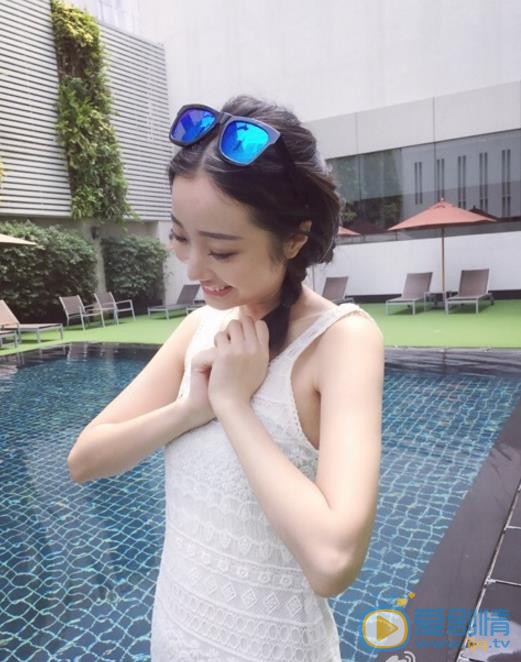 刘钰瑾街拍写真 刘钰瑾高清写真_刘钰瑾高清剧照