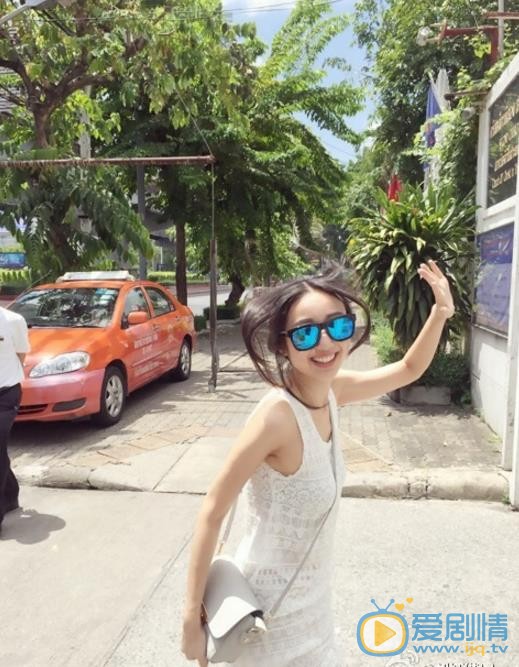 刘钰瑾街拍写真 刘钰瑾高清写真_刘钰瑾高清剧照