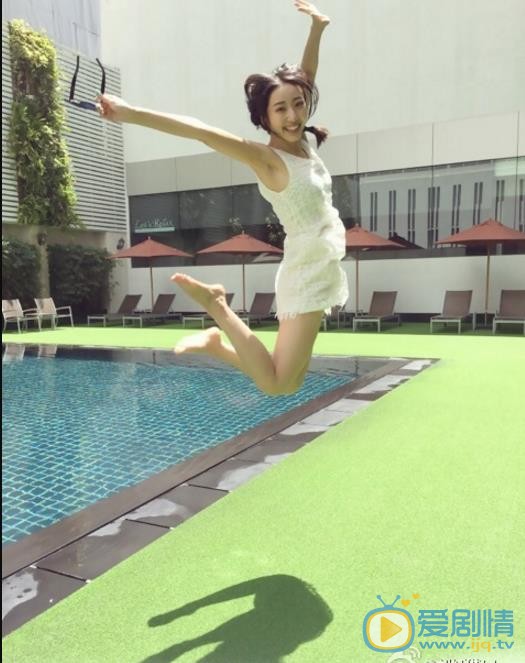 刘钰瑾街拍写真 刘钰瑾高清写真_刘钰瑾高清剧照