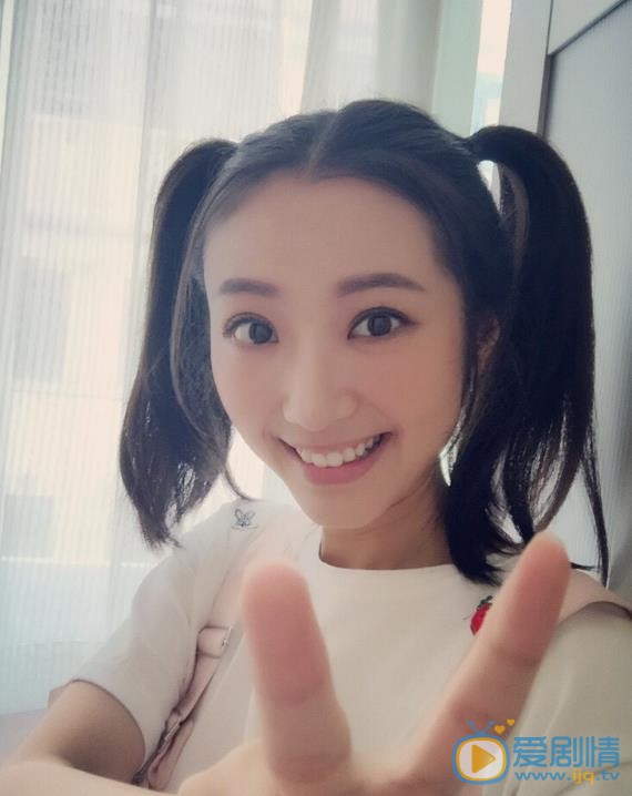 刘钰瑾自拍照 刘钰瑾高清写真_刘钰瑾高清剧照