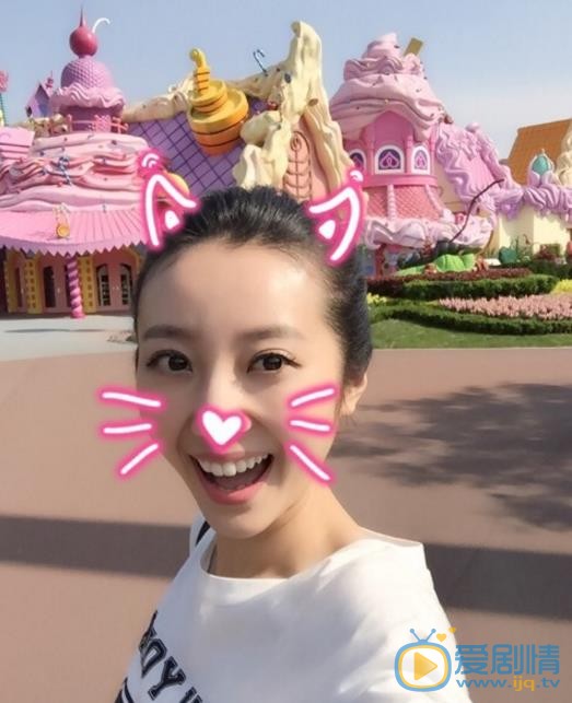 刘钰瑾生活照 刘钰瑾高清写真_刘钰瑾高清剧照