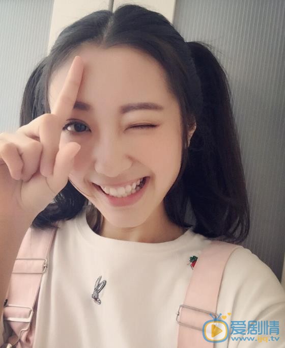 刘钰瑾自拍照 刘钰瑾高清写真_刘钰瑾高清剧照