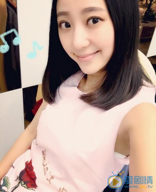 刘钰瑾自拍照 刘钰瑾高清写真_刘钰瑾高清剧照