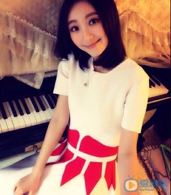 刘钰瑾生活照 刘钰瑾高清写真_刘钰瑾高清剧照