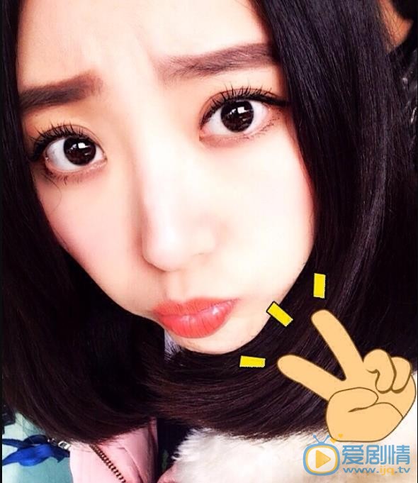 刘钰瑾自拍照 刘钰瑾高清写真_刘钰瑾高清剧照