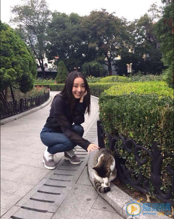 刘钰瑾街拍写真 刘钰瑾高清写真_刘钰瑾高清剧照