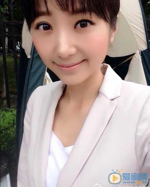 刘钰瑾生活照 刘钰瑾高清写真_刘钰瑾高清剧照