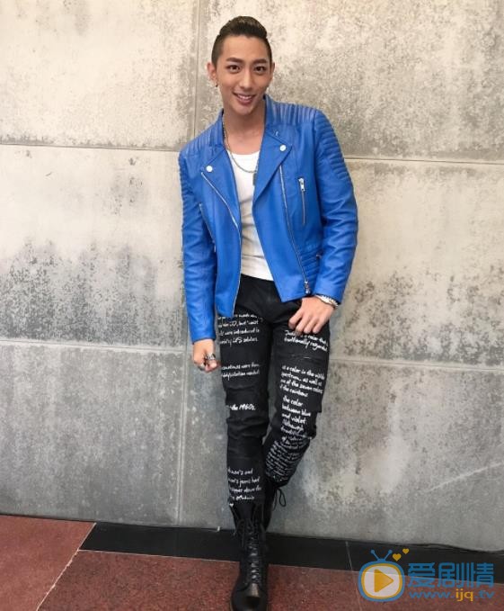 许明杰帅气写真 许明杰高清写真_许明杰高清剧照