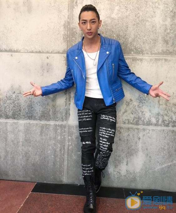 许明杰帅气写真 许明杰高清写真_许明杰高清剧照