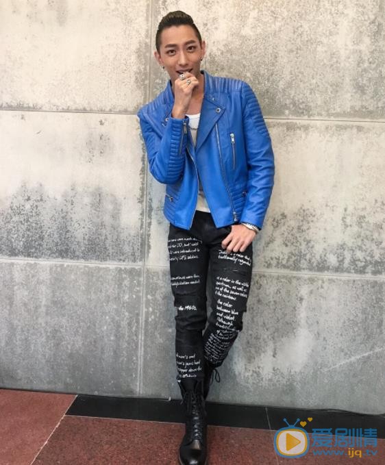 许明杰帅气写真 许明杰高清写真_许明杰高清剧照