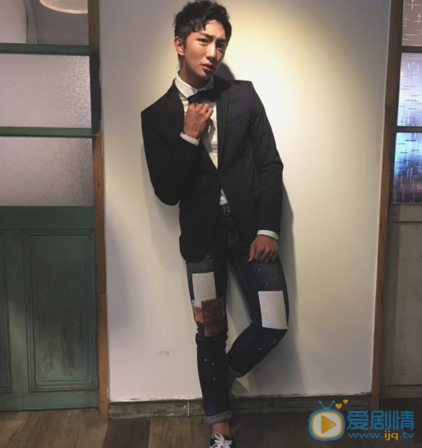许明杰生活照 许明杰高清写真_许明杰高清剧照