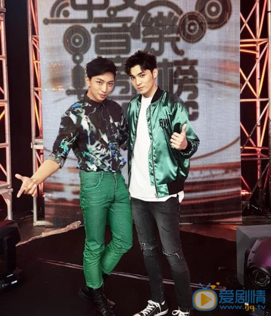 许明杰节目照 许明杰高清写真_许明杰高清剧照