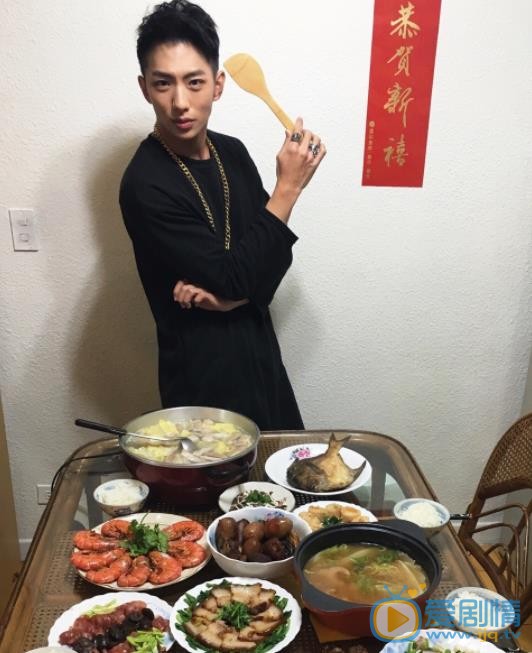 许明杰生活照 许明杰高清写真_许明杰高清剧照