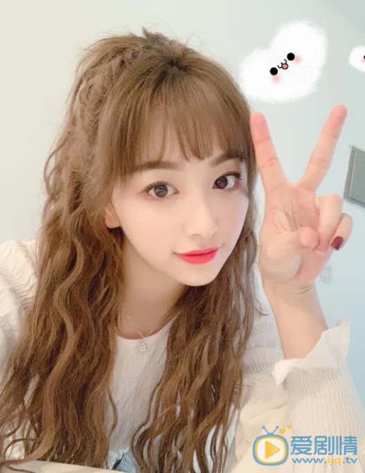 孔雪儿自拍照 孔雪儿高清写真_孔雪儿高清剧照