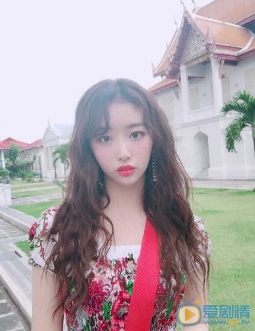 孔雪儿游客照 孔雪儿高清写真_孔雪儿高清剧照