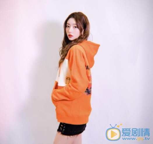孔雪儿可爱写真 孔雪儿高清写真_孔雪儿高清剧照