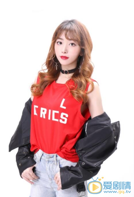 孔雪儿青春写真