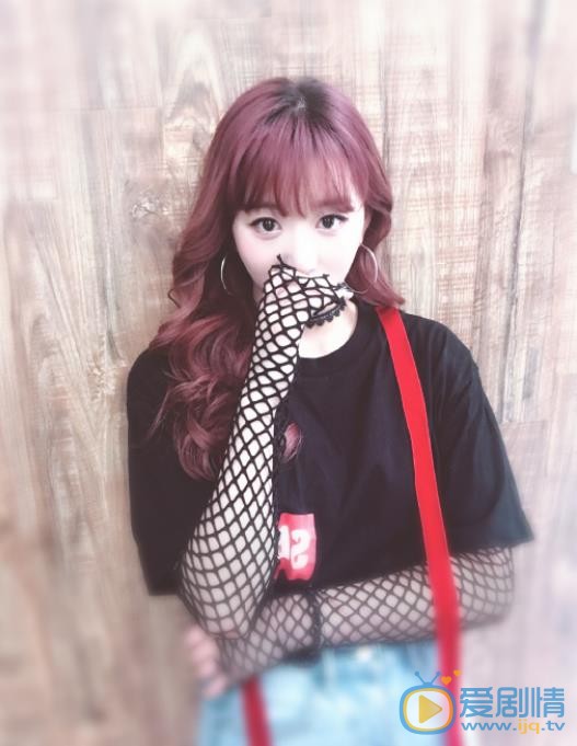 孔雪儿现场照 孔雪儿高清写真_孔雪儿高清剧照
