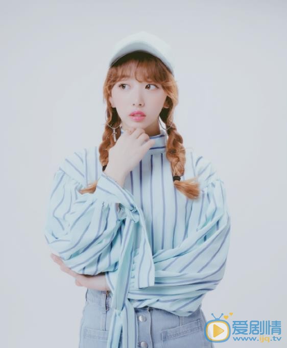 孔雪儿可爱写真