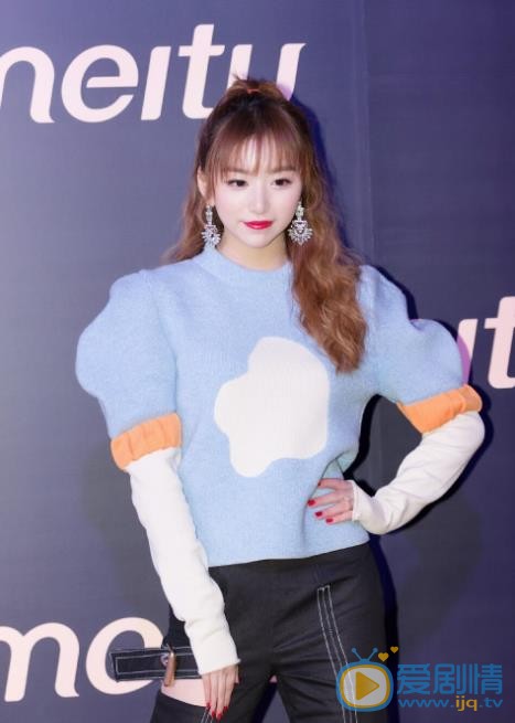 孔雪儿现场照 孔雪儿高清写真_孔雪儿高清剧照