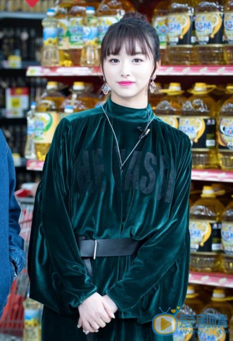 孔雪儿现场照 孔雪儿高清写真_孔雪儿高清剧照