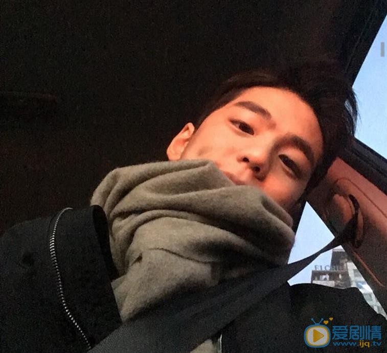 金旻奎自拍照 金旻奎高清写真_金旻奎高清剧照