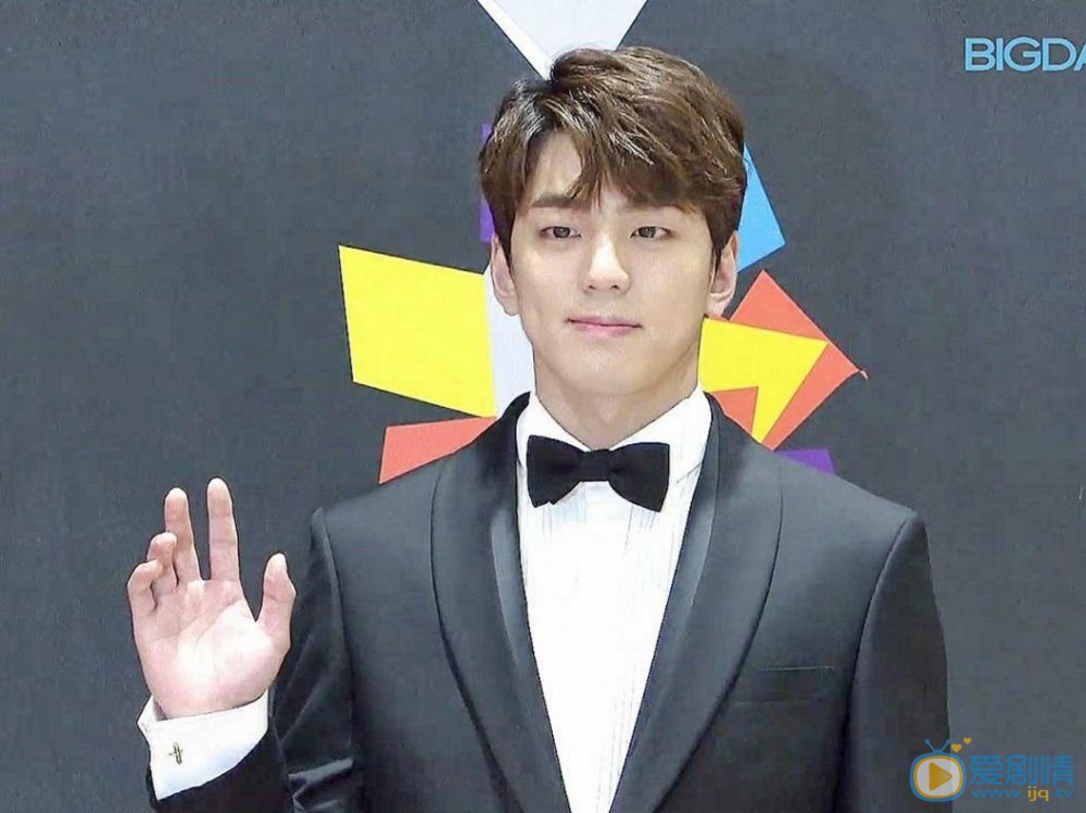 金旻奎活动照 金旻奎高清写真_金旻奎高清剧照